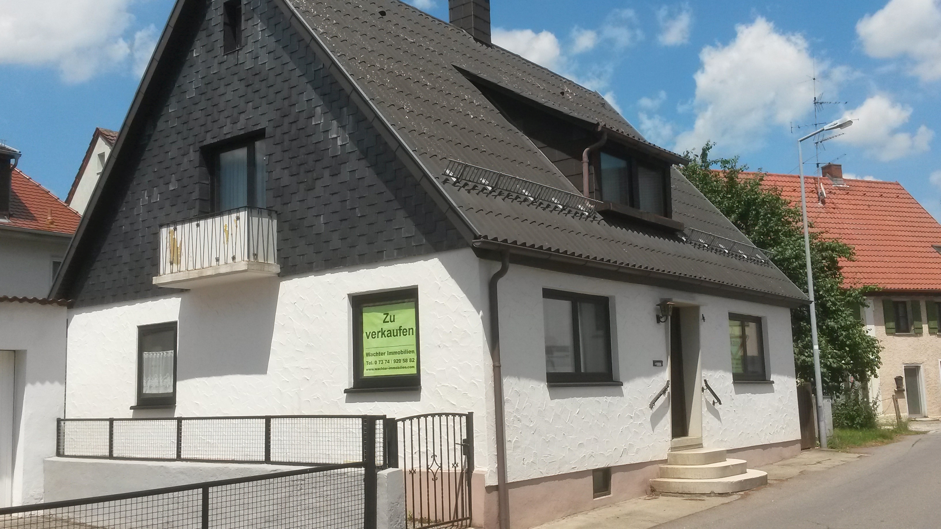 Haus kaufen Bad Buchau 88422 Biberach Kreis — haus-kaufen-24.de