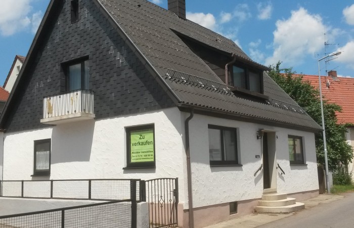 Einfamilienhaus Bad Buchau Altbau